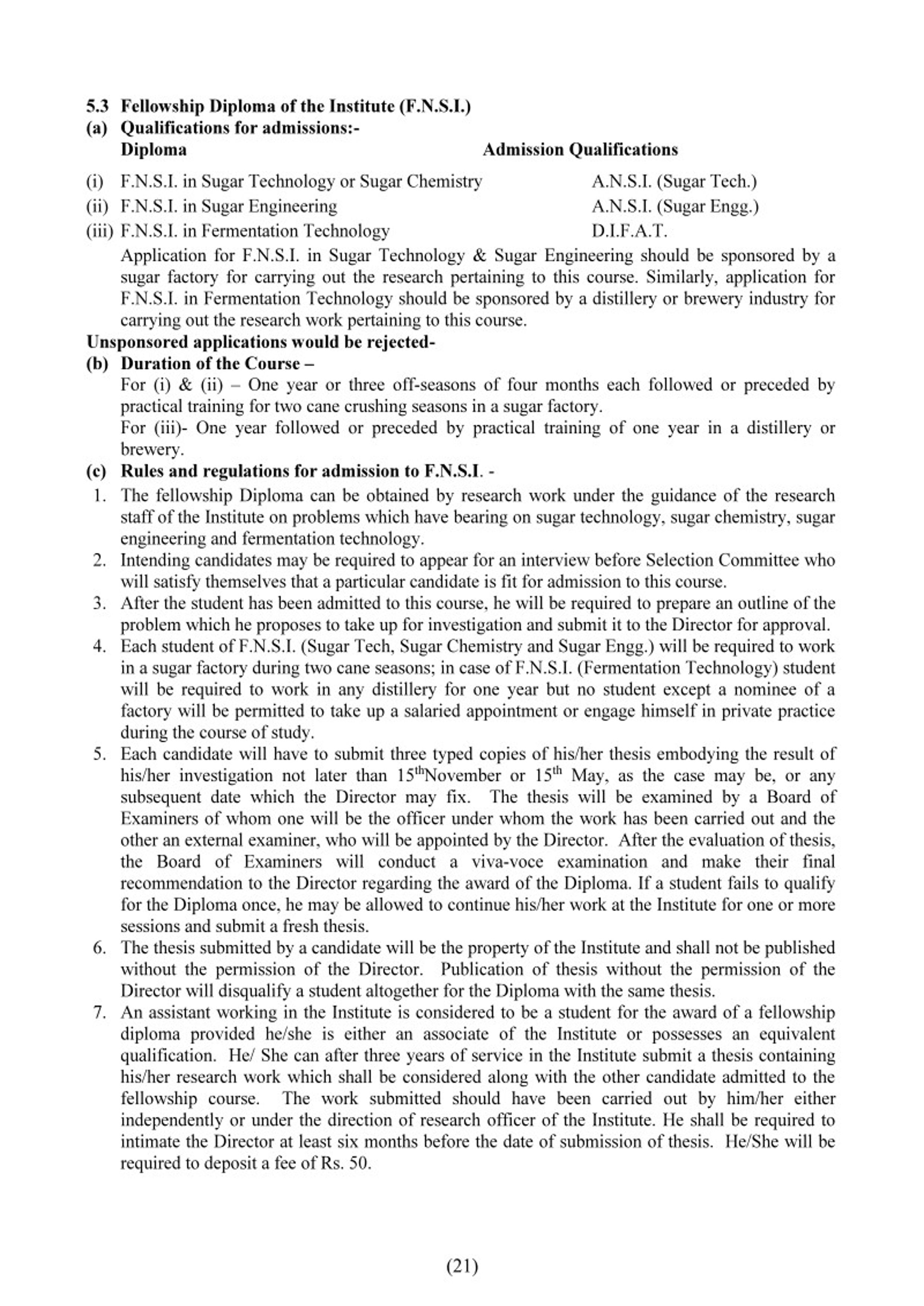 Course Details 