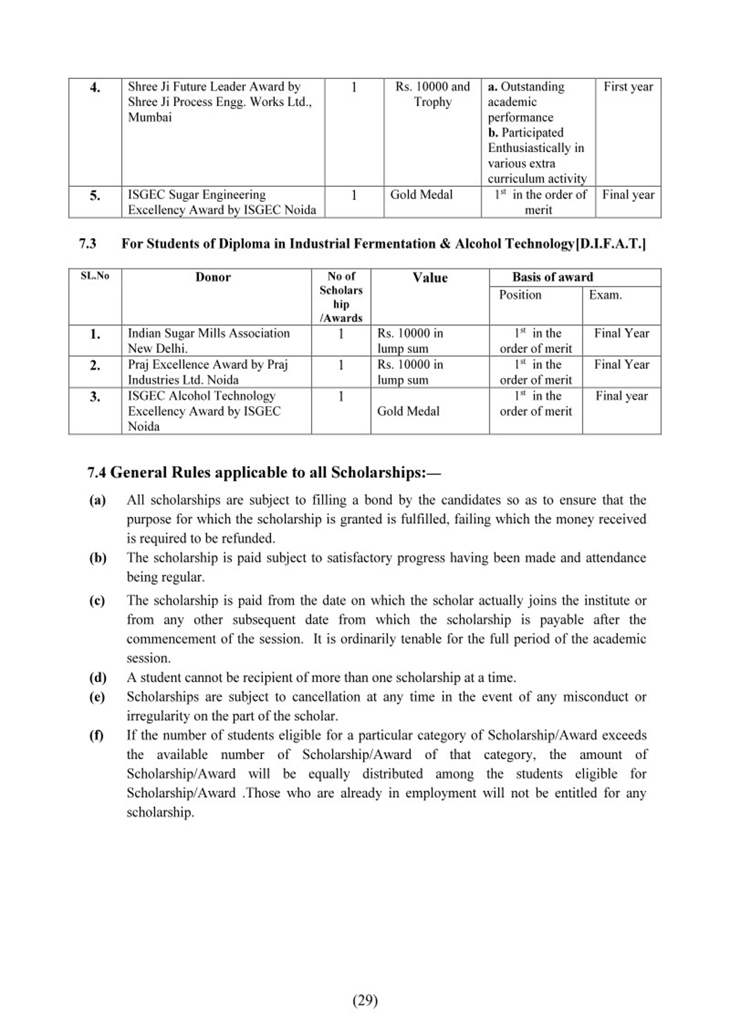 Course Details 